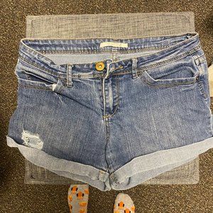Short Jean Shorts